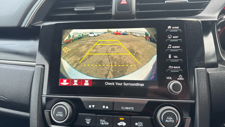 Honda Civic 1.5 VTEC Turbo Sport 5dr Petrol Hatchback